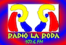 Radio La Roda 107.6 FM