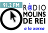 Radio Molins de Rei  91.2 FM Molins de Rei