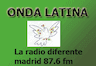 Onda Latina 87.6 FM