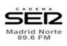 SER Madrid Norte 89.6 FM