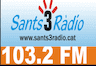 Sants 3 Ràdio 103.2 FM